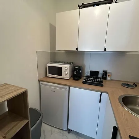 T2 Avec Jardin, A 200m De La - 6 Couchages, - Fr-1-224c-314 * Saint-Hilaire-de-Riez