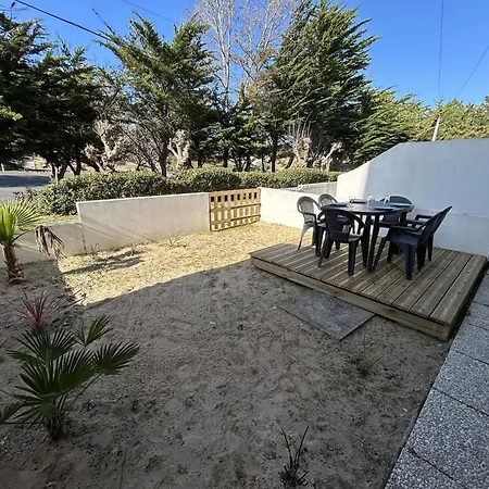 T2 Avec Jardin, A 200m De La - 6 Couchages, - Fr-1-224c-314 *