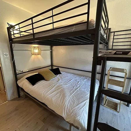 T2 Avec Jardin, A 200m De La - 6 Couchages, - Fr-1-224c-314 Apartment *