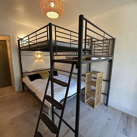 T2 Avec Jardin, A 200m De La - 6 Couchages, - Fr-1-224c-314 Apartment Saint-Hilaire-de-Riez