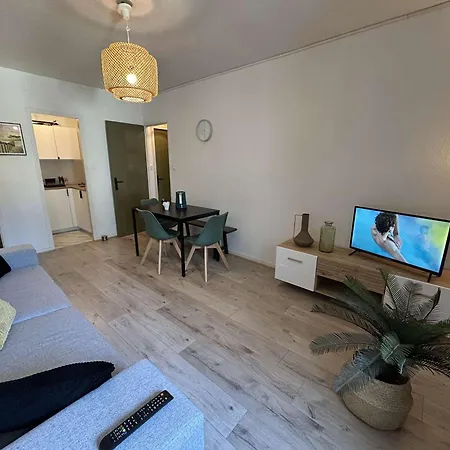 Apartment T2 Avec Jardin, A 200m De La - 6 Couchages, - Fr-1-224c-314 Saint-Hilaire-de-Riez