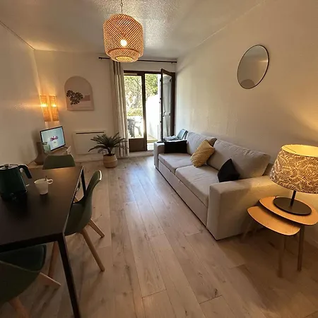 Apartment T2 Avec Jardin, A 200m De La - 6 Couchages, - Fr-1-224c-314 Saint-Hilaire-de-Riez